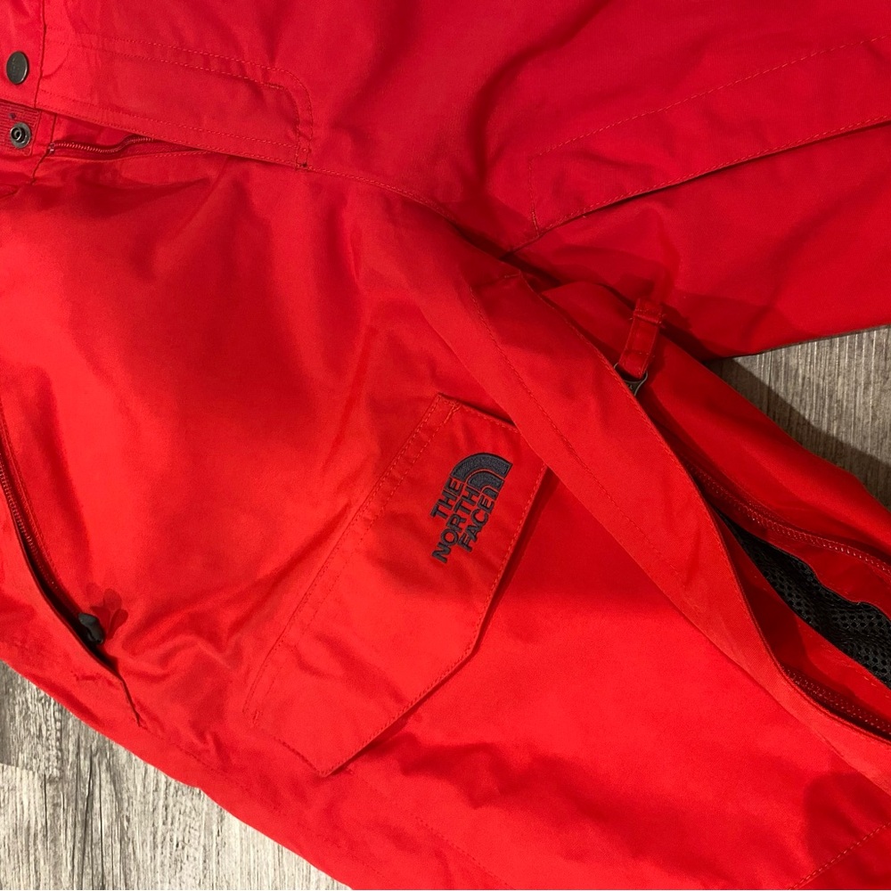 The North Face Bold Red Outdoor Pants - Picture 3 of 7